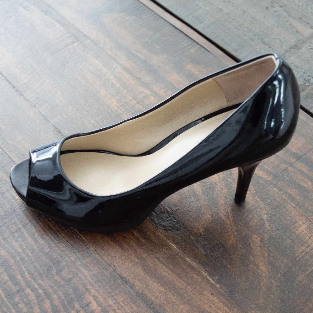 Black Heels by Nine West